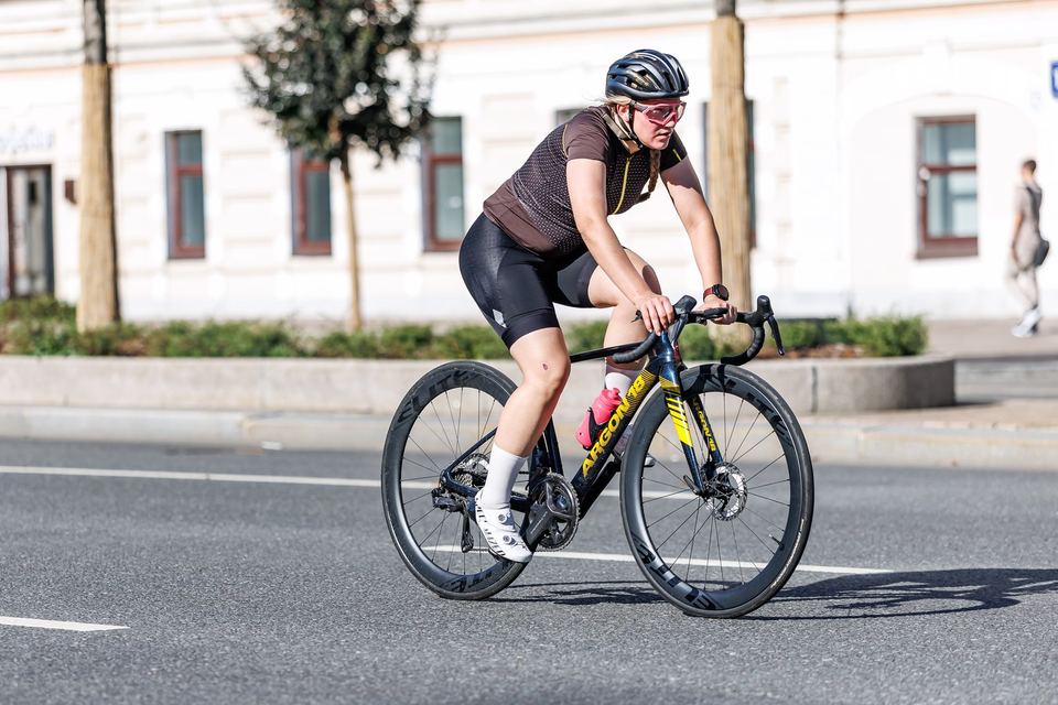 Фото 8db2852d6502467d86644aa1c0c196fd с события Cyclingrace Вечернее Садовое