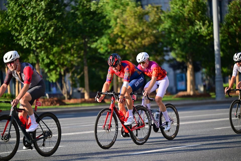 Фото 71c2073a9fb64547b8e42a93f469750b с события Cyclingrace Вечернее Садовое