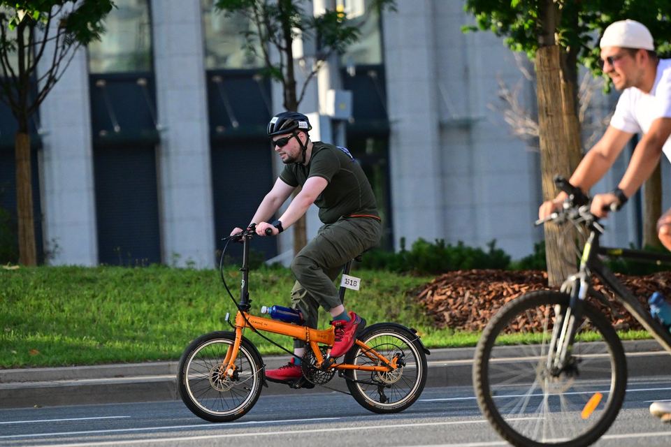Фото c61e3ed65c06406cb5b5af9eab45eae9 с события Cyclingrace Вечернее Садовое