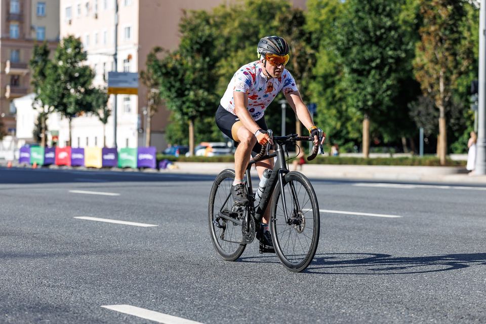 Фото b03eaccb68b946dda6215cf456a2540d с события Cyclingrace Вечернее Садовое