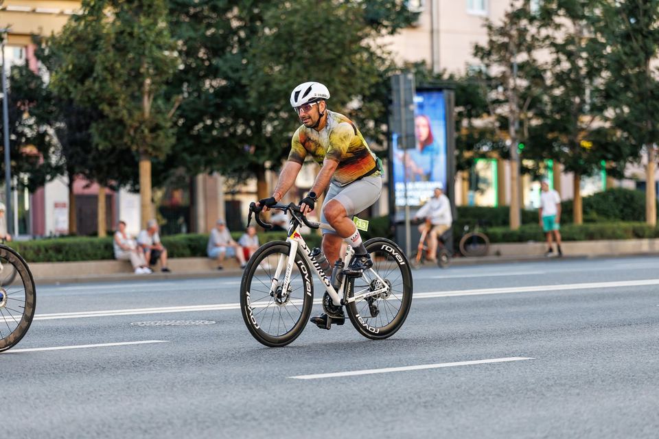 Фото d9a05e12d15e46709bf52c345eebe47b с события Cyclingrace Вечернее Садовое