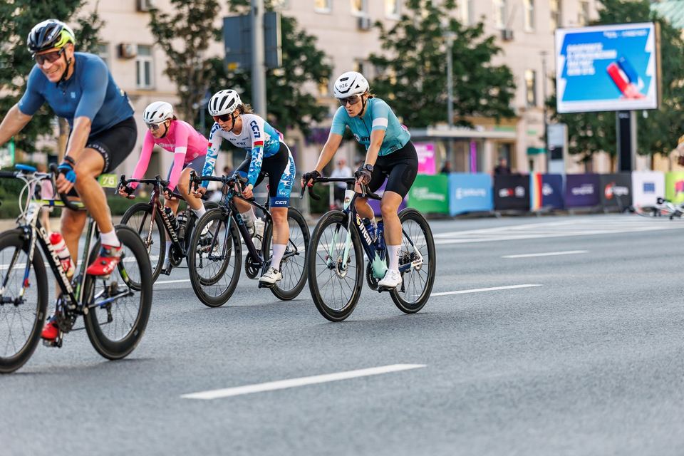 Фото c7dc8a83557e4915b2de63a453e1347e с события Cyclingrace Вечернее Садовое
