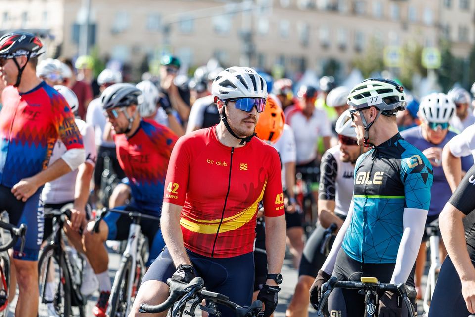 Фото 88d13a2efe8a413a9c0f8cc5b06c1b25 с события Cyclingrace Вечернее Садовое