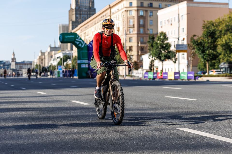 Фото 81b77c75890942c2b013a8aec2855e66 с события Cyclingrace Вечернее Садовое