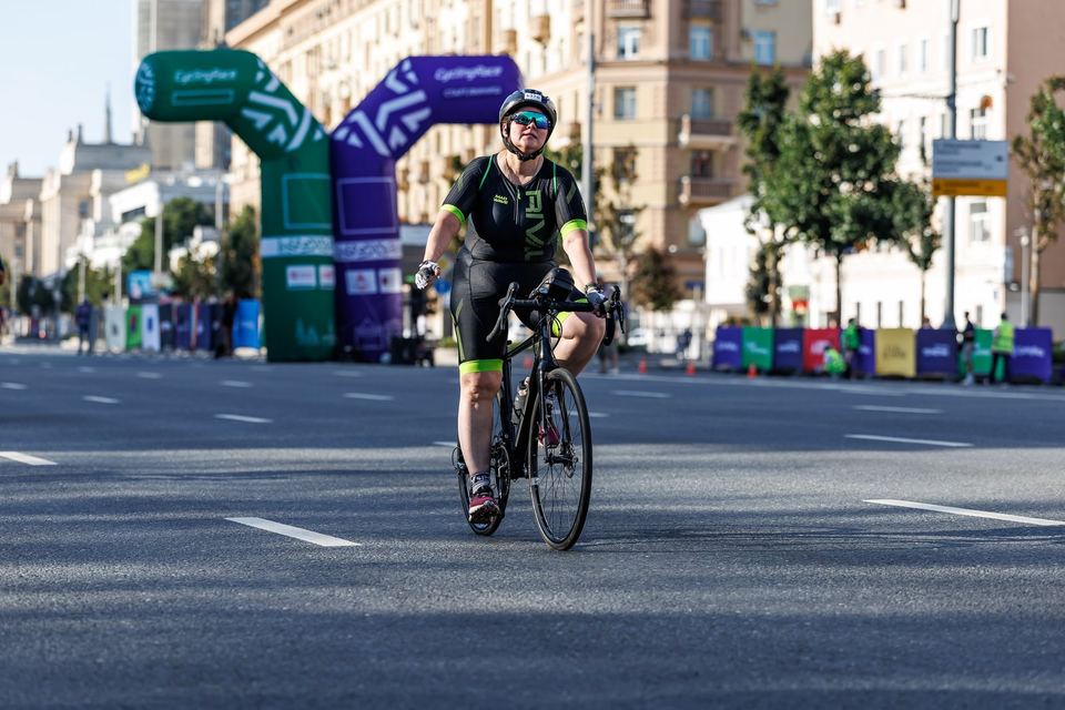 Фото cf9743c0021d4640bba9efc4ba03a9fe с события Cyclingrace Вечернее Садовое