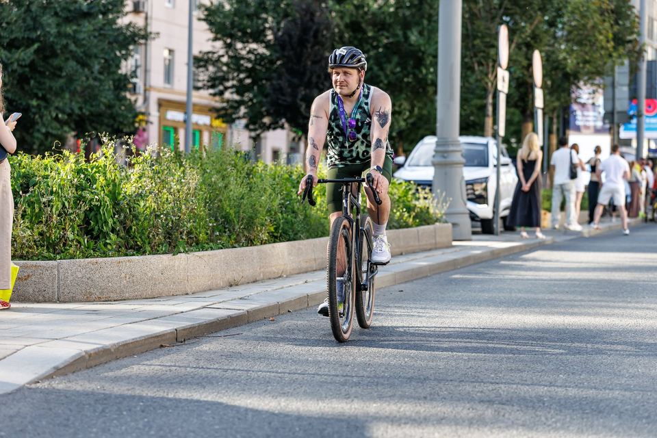 Фото bfe11436189246a388f211ed4ae88acb с события Cyclingrace Вечернее Садовое