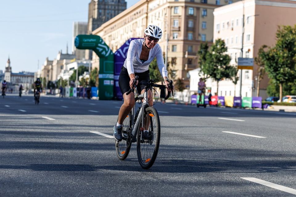 Фото 5d1d89a1aace48058c36ddf9b8f4aed6 с события Cyclingrace Вечернее Садовое