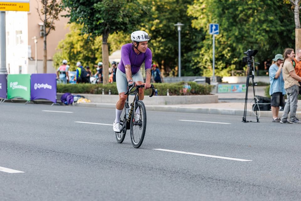 Фото 24336b86b190416ea764f4017dc46684 с события Cyclingrace Вечернее Садовое