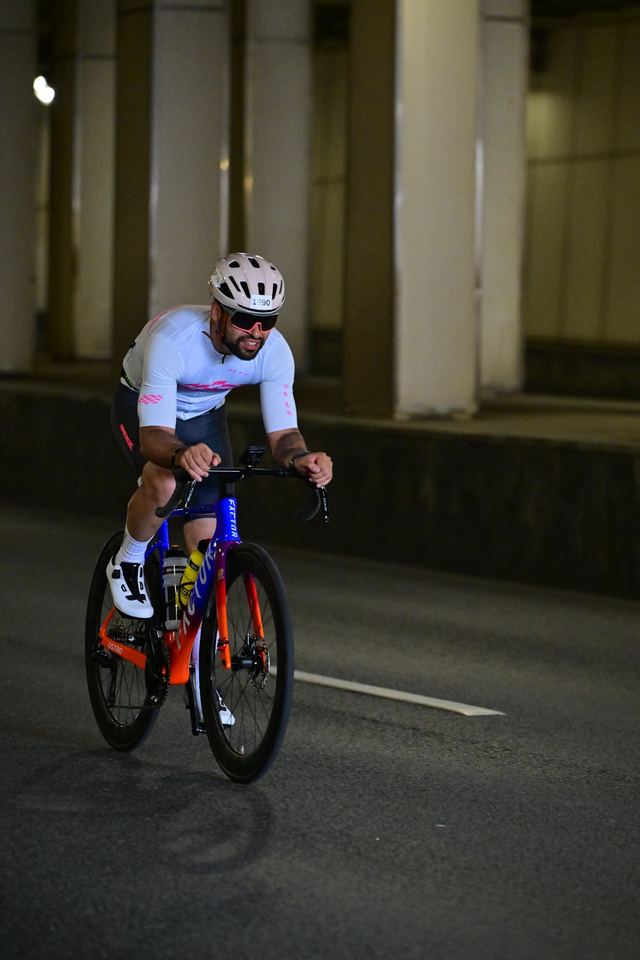 Фото be7eb5dcf83b4692aade0085404032dc с события Cyclingrace Вечернее Садовое