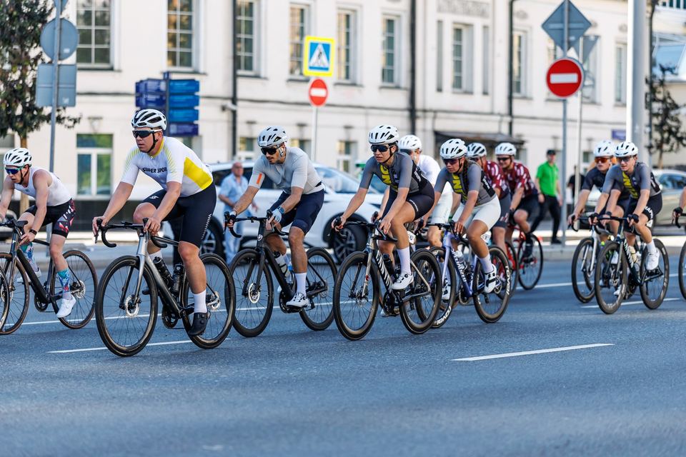 Фото ee10e96032eb40e3808768a7c60c7eb5 с события Cyclingrace Вечернее Садовое