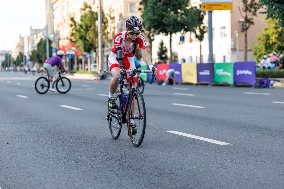 Фото 55261d233cc643419f6f107278fb0f7c с события Cyclingrace Вечернее Садовое