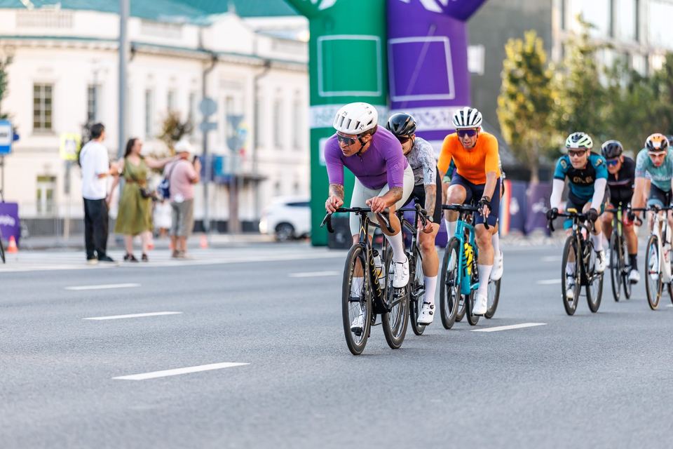 Фото 98468df5de98439b98615dde5e423f5a с события Cyclingrace Вечернее Садовое