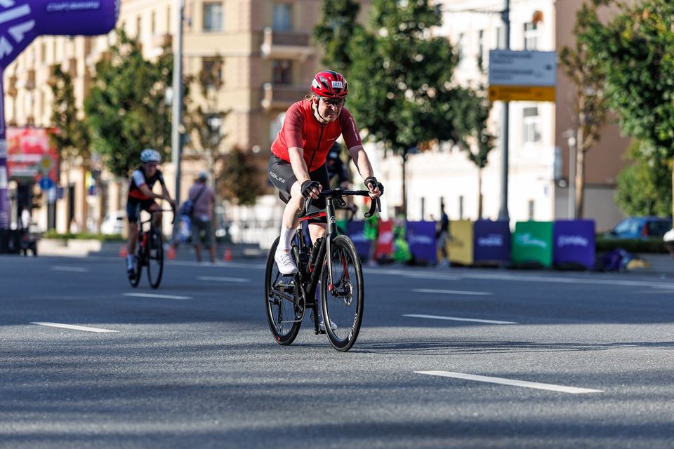 Фото 6281db09e50c4ca79a1241794e44ca18 с события Cyclingrace Вечернее Садовое