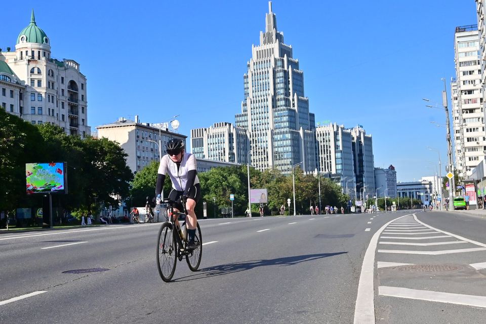 Фото de0550ccdc83407fac2f4a66e148345a с события Cyclingrace Вечернее Садовое
