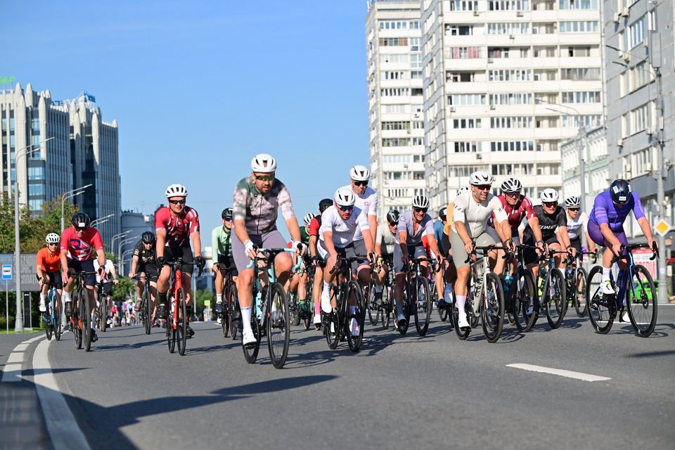 Фото d3f9b40cdbd346dd9e455839a76b0c0a с события Cyclingrace Вечернее Садовое