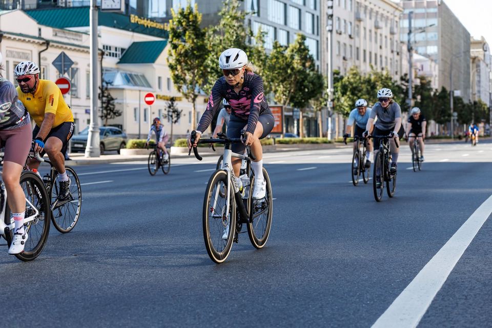 Фото f3492ccf29944e37a661710a75cd07be с события Cyclingrace Вечернее Садовое