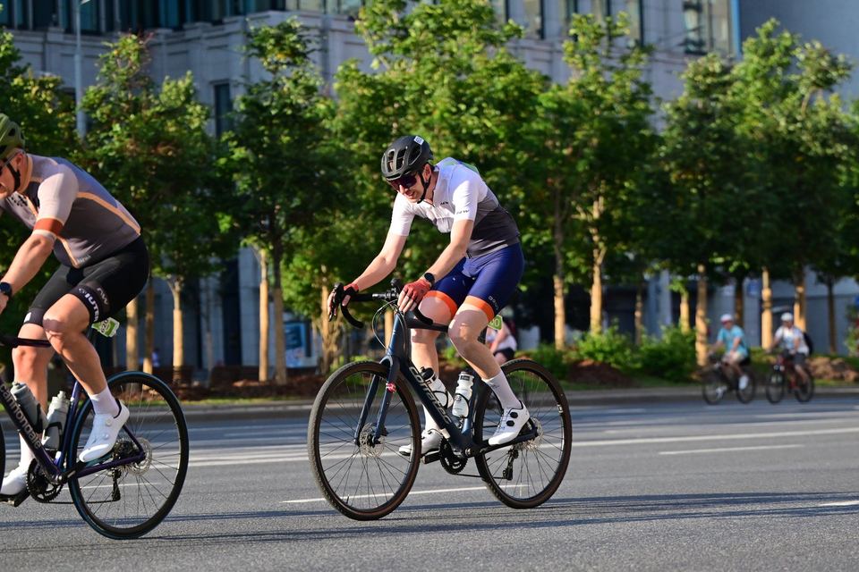 Фото 907c041183504646bbd902158477291b с события Cyclingrace Вечернее Садовое