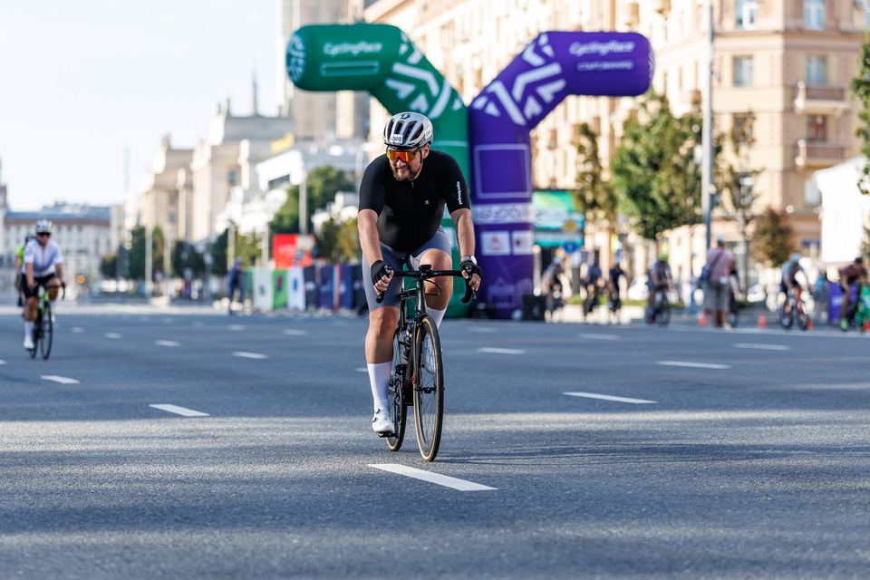 Фото d79c7e1f5e5b48448d3f400312c350e1 с события Cyclingrace Вечернее Садовое