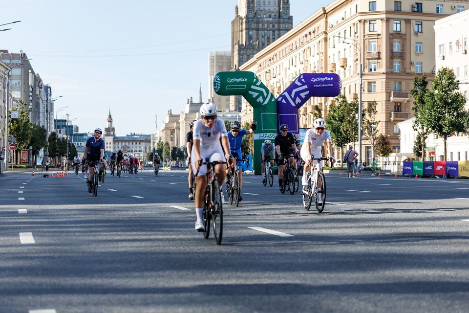 Фото 39afde970a074fff8013f3ee1699bf34 с события Cyclingrace Вечернее Садовое