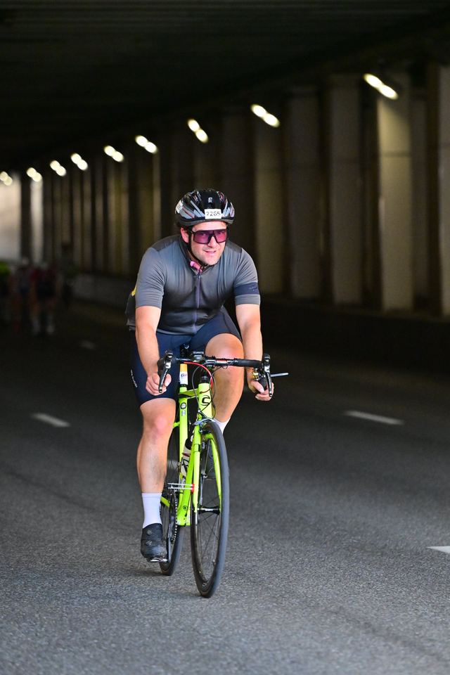 Фото bad6458b07ef4adab2990e3b2b73f4da с события Cyclingrace Вечернее Садовое