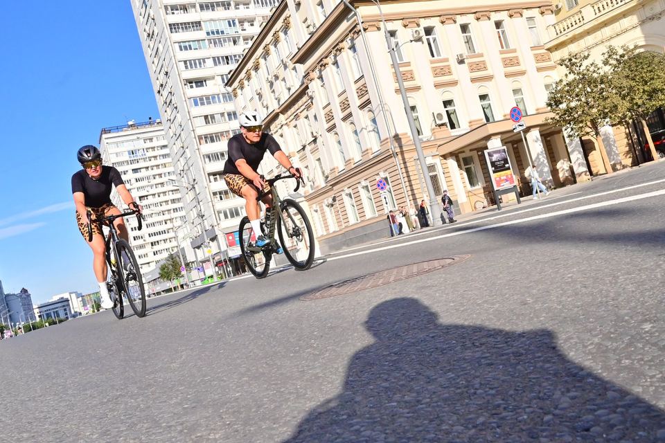 Фото 4c11db28d1e14656950e491ec7c4f6cf с события Cyclingrace Вечернее Садовое