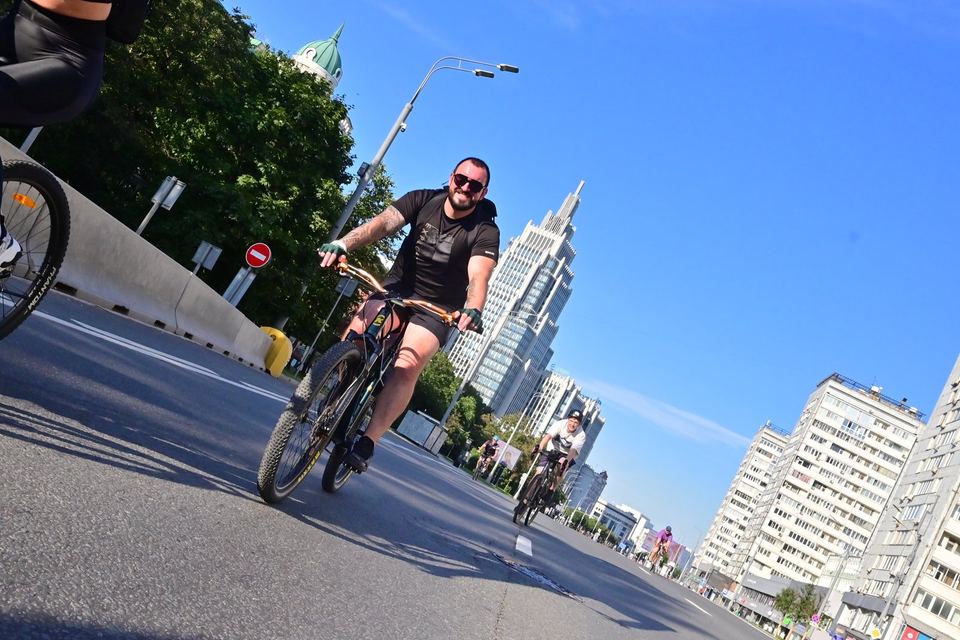 Фото 98177f7e6f2a462499d921faca07bd3c с события Cyclingrace Вечернее Садовое