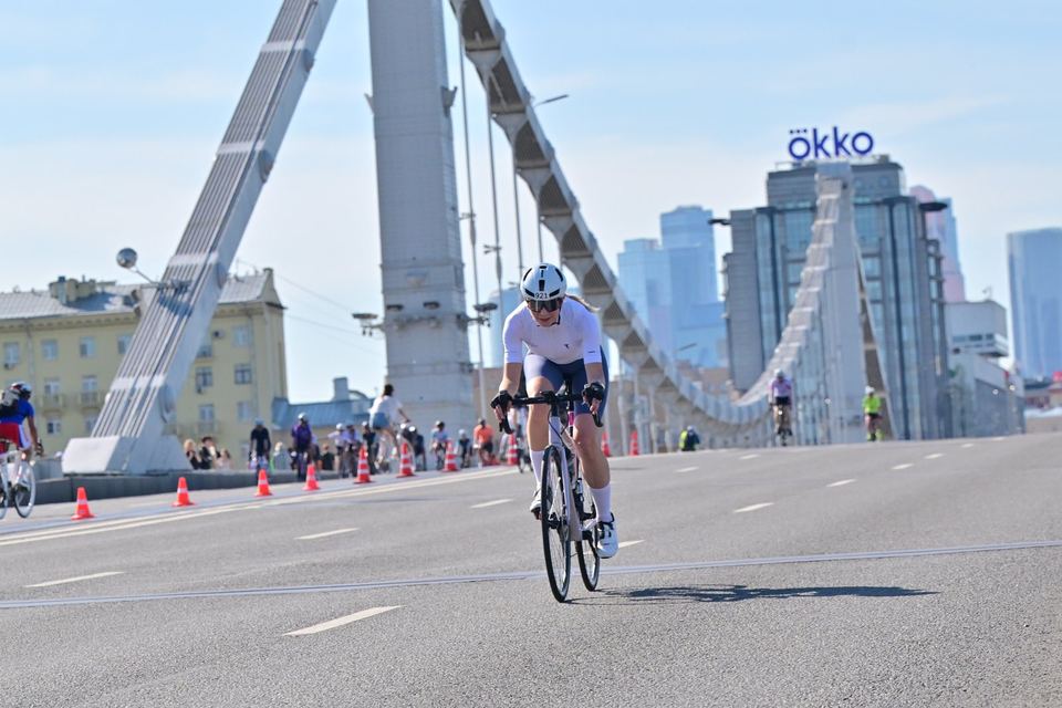 Фото a9970050349c40f9af67beb4f333b6fb с события Cyclingrace Вечернее Садовое