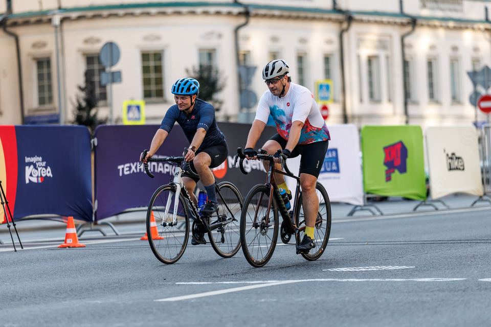 Фото 4816965b8dd249fabe1b498fe9fee172 с события Cyclingrace Вечернее Садовое