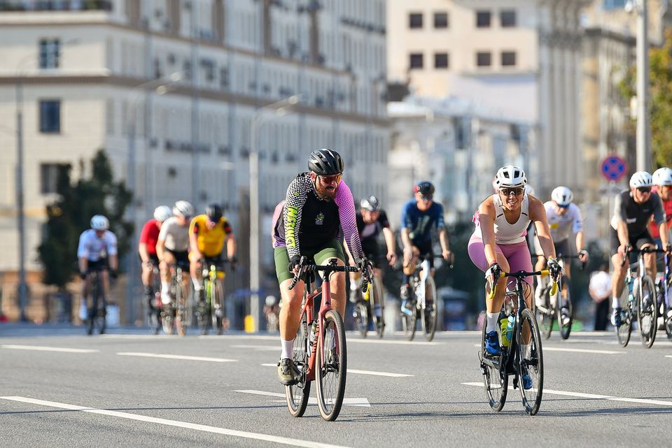 Фото 2eac400d6065460c91118f0b21a95e92 с события Cyclingrace Вечернее Садовое