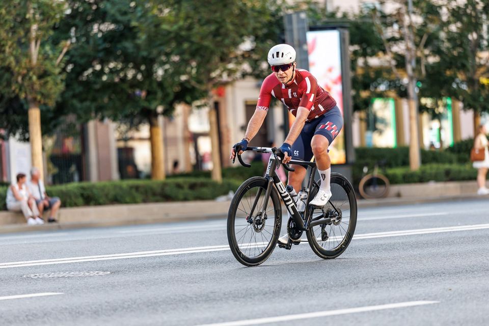 Фото fc9d519fdcd34fd3b85f548f796c4bca с события Cyclingrace Вечернее Садовое