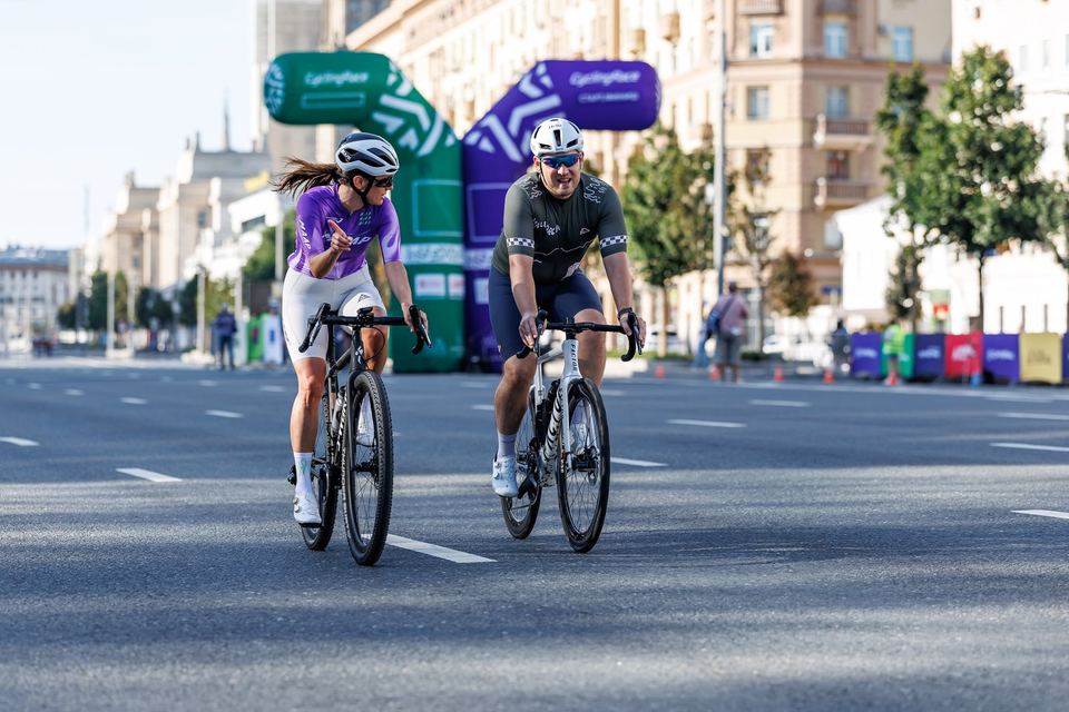 Фото acd0d0038f674c989c6431ceb0838f51 с события Cyclingrace Вечернее Садовое