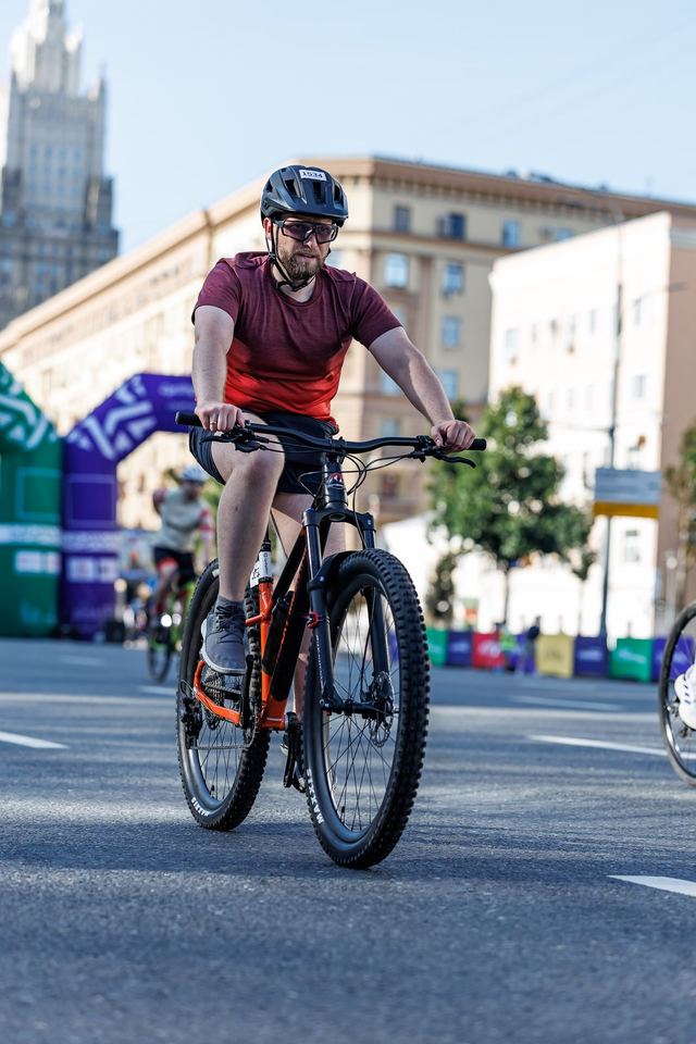Фото 99d47e19e98649df971101db2df35e8f с события Cyclingrace Вечернее Садовое