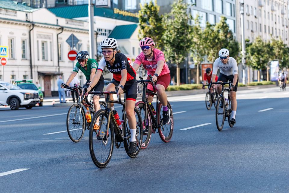 Фото f506e4d18bbc4bc79306dceb8017e697 с события Cyclingrace Вечернее Садовое