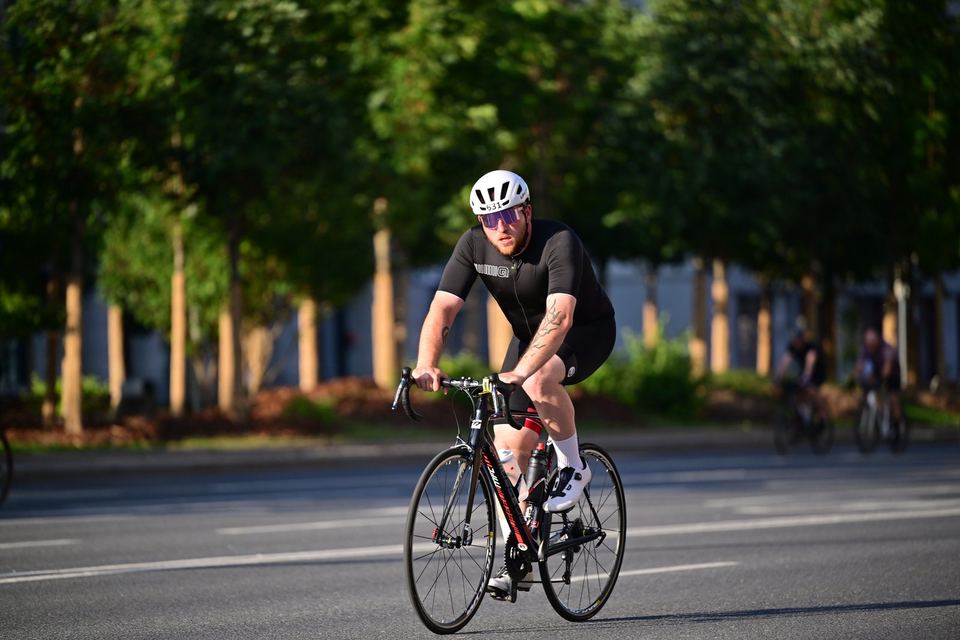 Фото 588c8852f6c94316bfc625b6d9a6d03f с события Cyclingrace Вечернее Садовое
