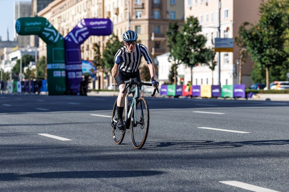 Фото 9f3f5658cf624583b79ee77e94f6ed9e с события Cyclingrace Вечернее Садовое