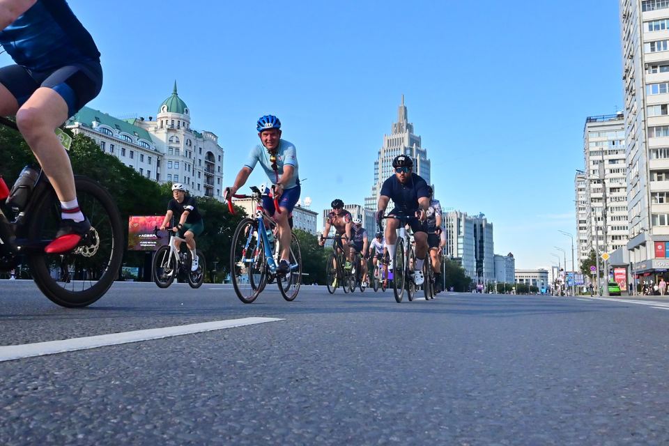 Фото d8a2e2e0963c45e3bd2e6c660851ebff с события Cyclingrace Вечернее Садовое