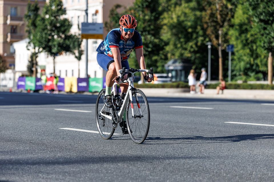 Фото 69d7a51a7cb2494a98fbefcd0d2ecf6f с события Cyclingrace Вечернее Садовое