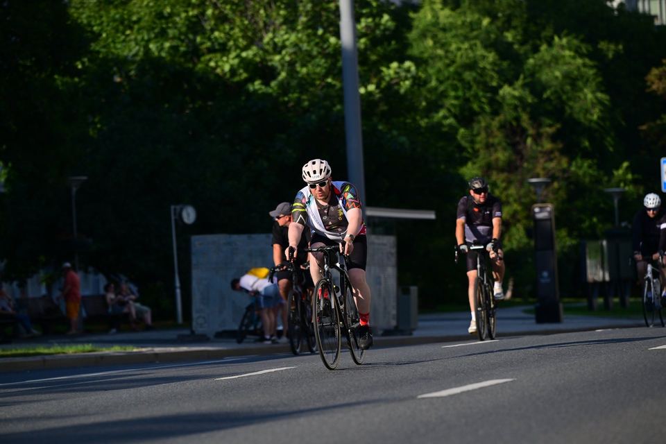 Фото 6f67a605f16a4fcb83dda7734eed68eb с события Cyclingrace Вечернее Садовое