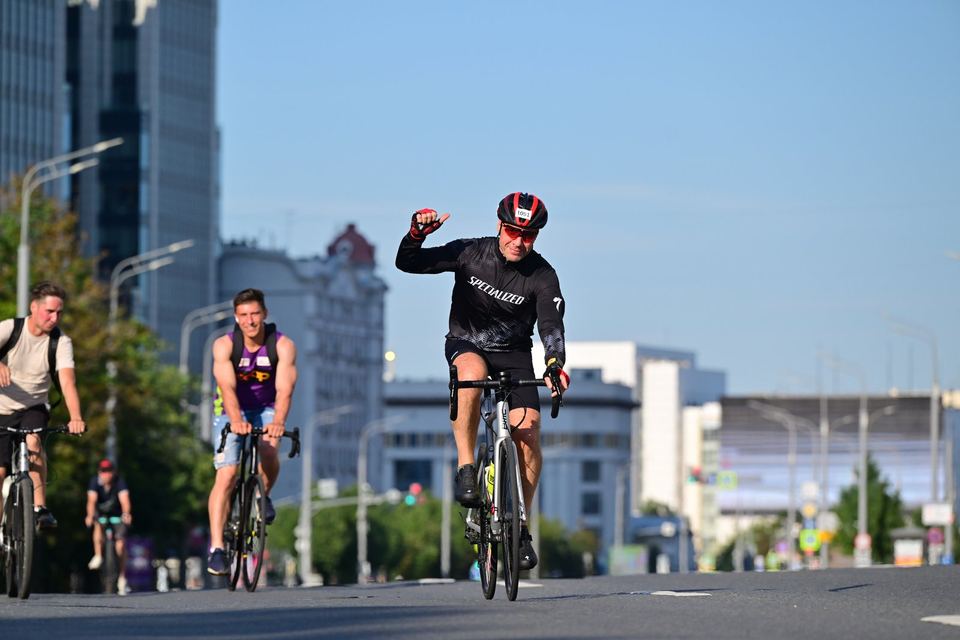 Фото fb03c4b8d6bb4821b8611bfe8d632d30 с события Cyclingrace Вечернее Садовое