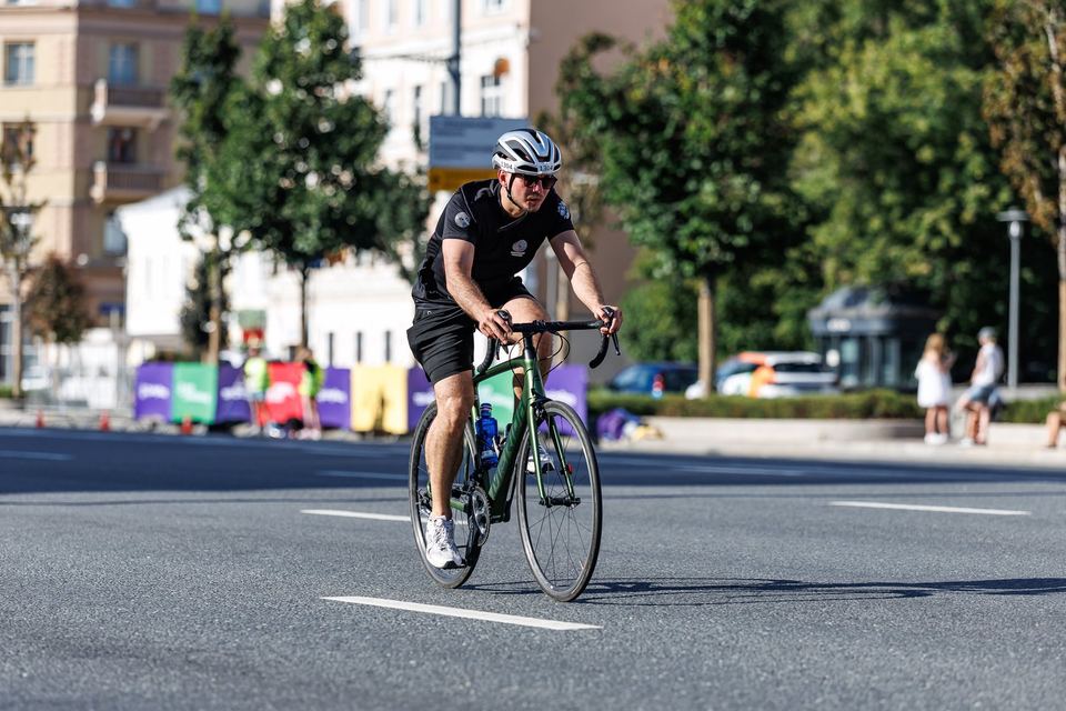 Фото 67ec6b51547e45acbd7468f3f92c0084 с события Cyclingrace Вечернее Садовое