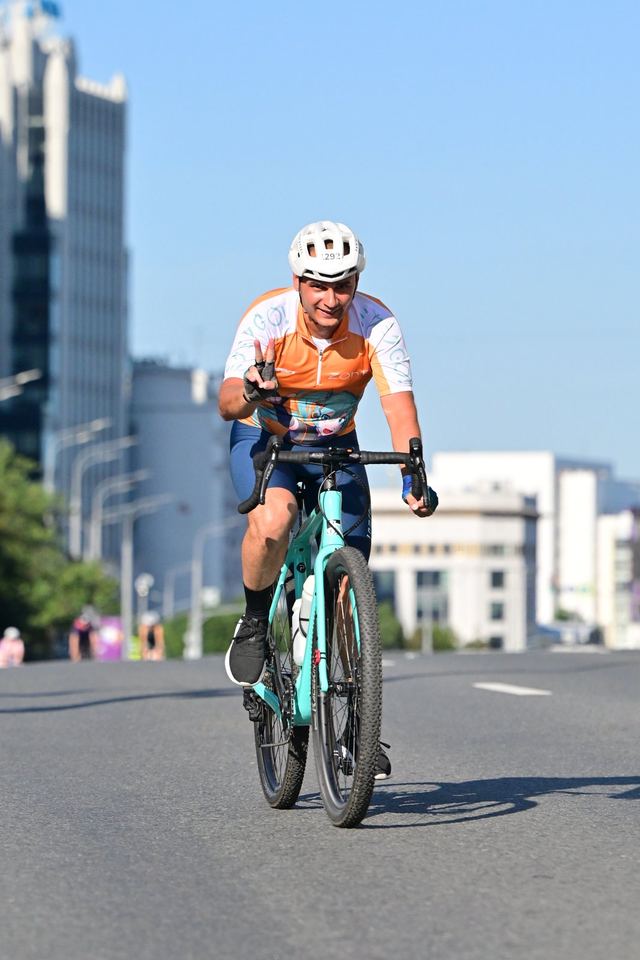 Фото c22204098fc245388f198ea7db528896 с события Cyclingrace Вечернее Садовое