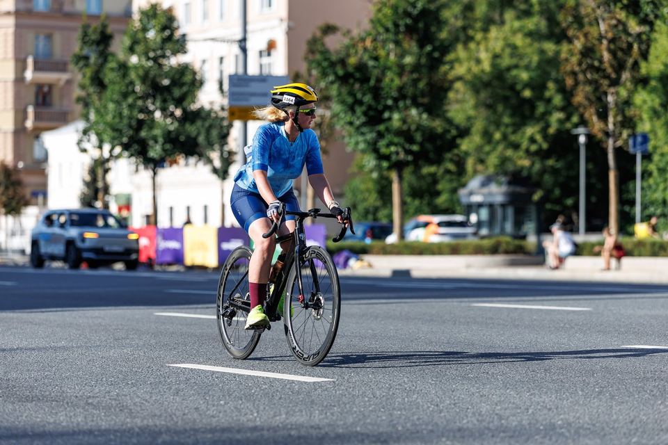 Фото 128503ffa1f34e70bc08490e7af26f57 с события Cyclingrace Вечернее Садовое
