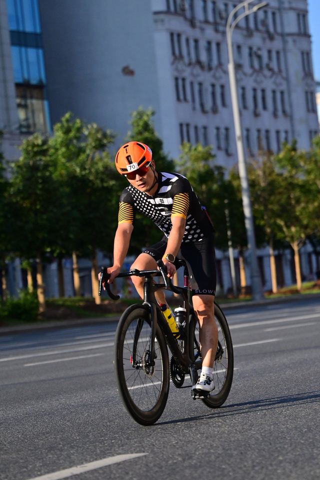 Фото 4a6e26ed587e4a03a4dc3bb752b7689d с события Cyclingrace Вечернее Садовое