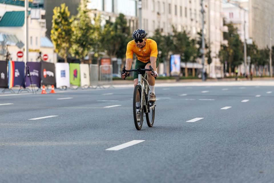 Фото dedcefc042734a7ba9075be053bfc1ae с события Cyclingrace Вечернее Садовое