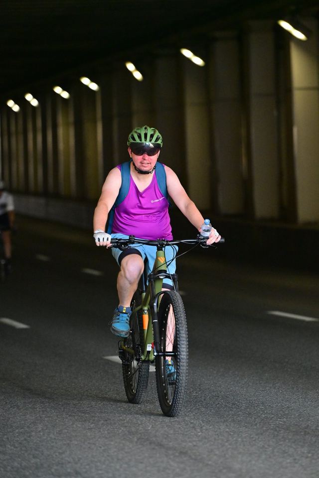 Фото af9602d6b12f4182ba8961bea7d22de4 с события Cyclingrace Вечернее Садовое