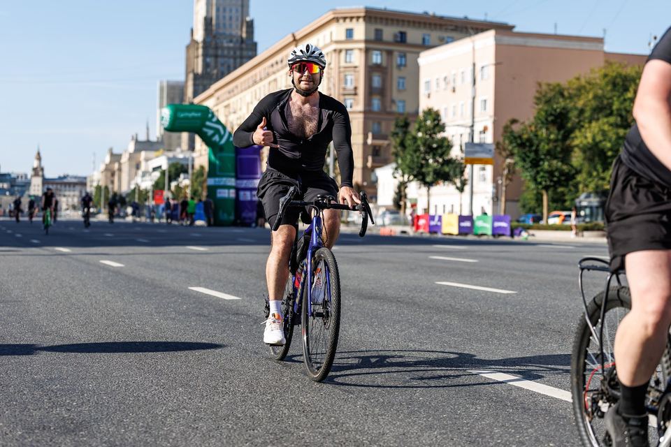 Фото 542aeef102c643edad678f5ffbe3c57d с события Cyclingrace Вечернее Садовое