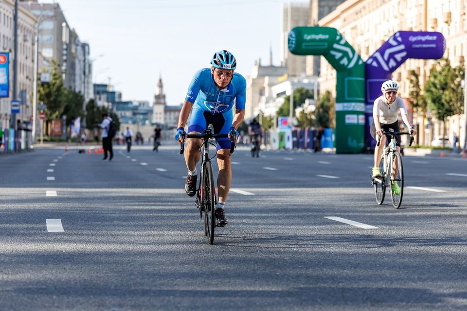 Фото fb26b30816864a6fb4404c315090bee4 с события Cyclingrace Вечернее Садовое