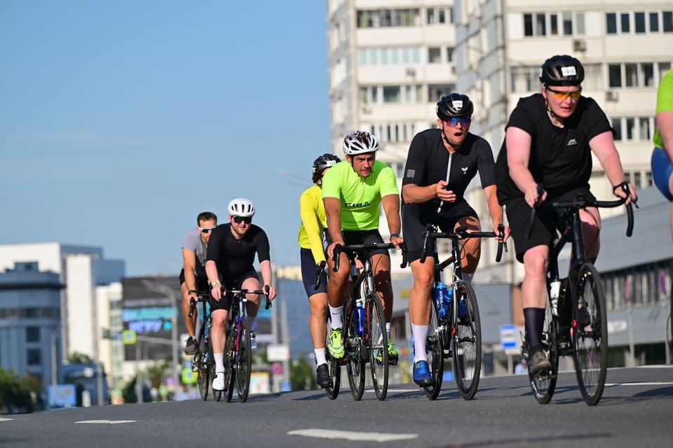 Фото 4c0580df3e7a4a3486a05b67913ea87a с события Cyclingrace Вечернее Садовое