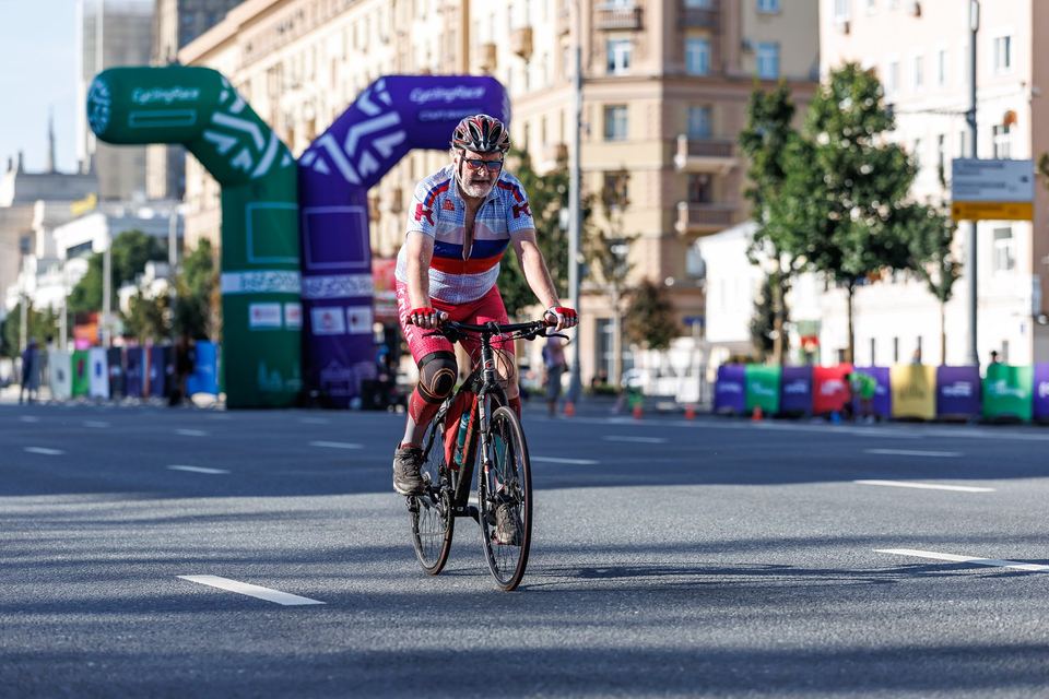 Фото 954df84ad43a400ca89f7fda3278cea1 с события Cyclingrace Вечернее Садовое