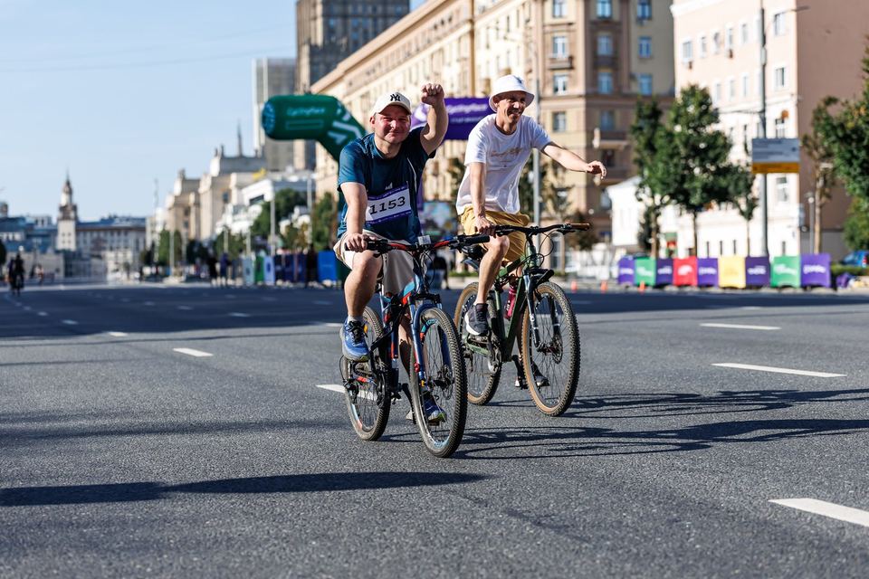 Фото 5cee67e2f84d4fad9f3ea3bb3fe6be32 с события Cyclingrace Вечернее Садовое